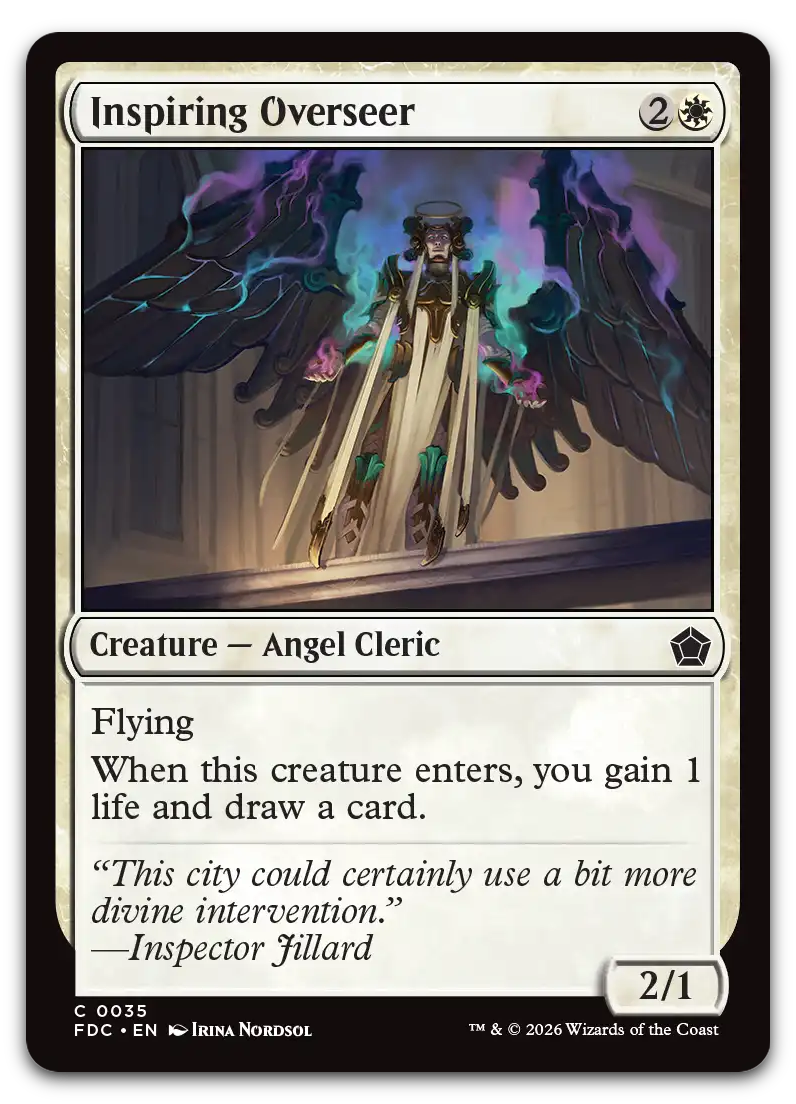 Product image for TCG 718962