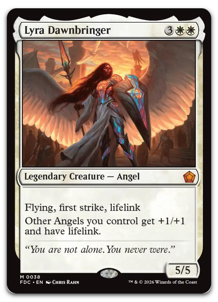 Product image for TCG 718965