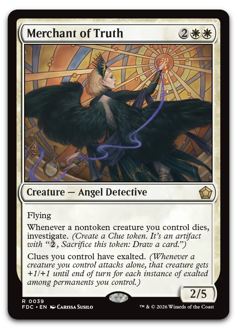 Product image for TCG 718966