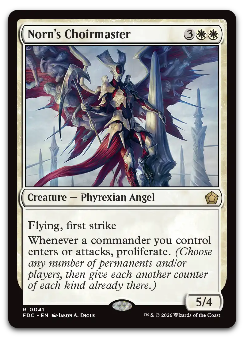 Product image for TCG 718968