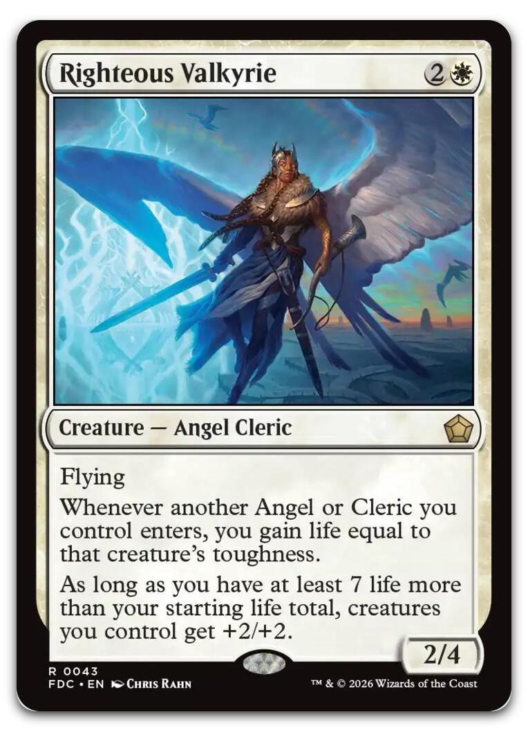 Product image for TCG 718970