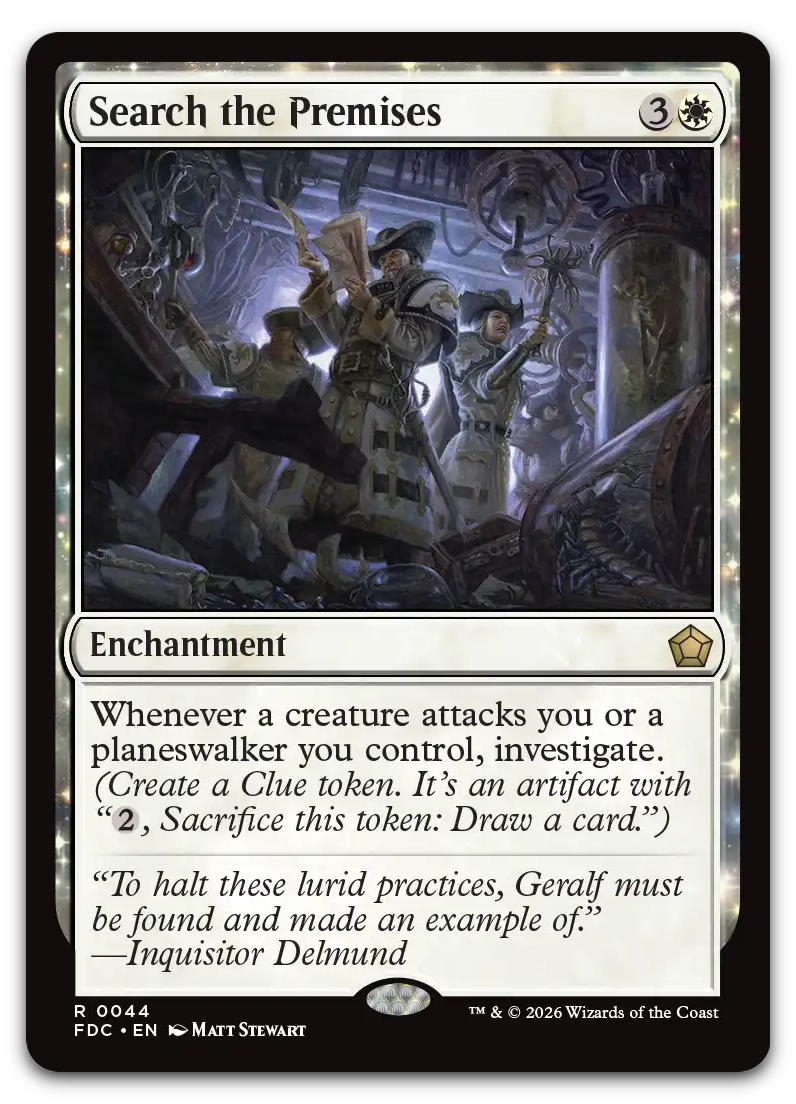 Product image for TCG 718971