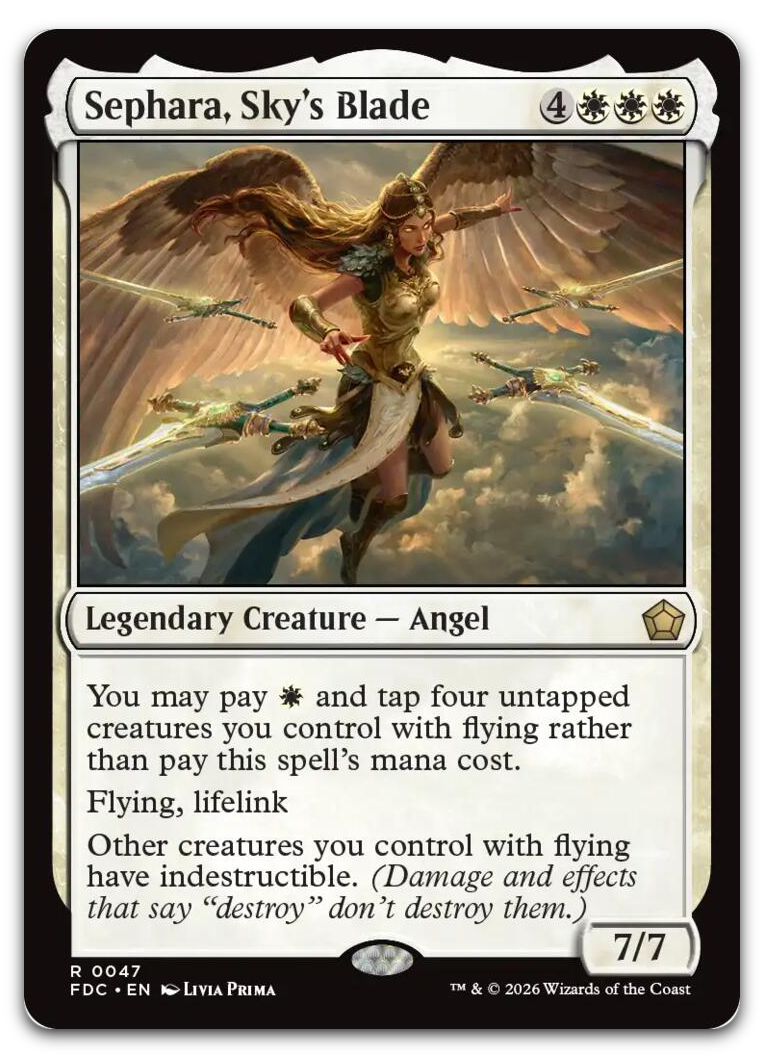 Product image for TCG 718974