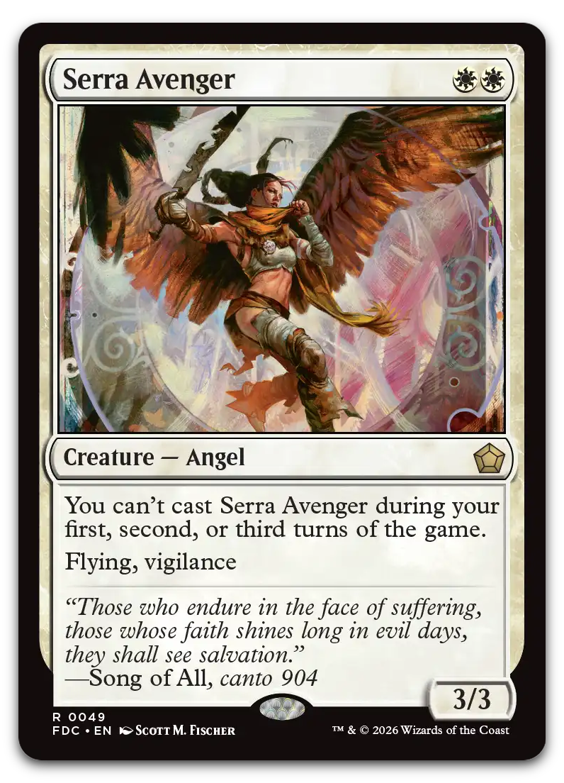 Product image for TCG 718976