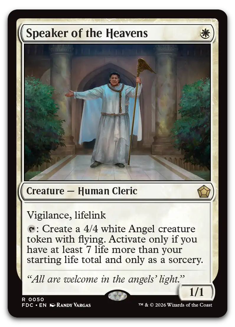 Product image for TCG 718977
