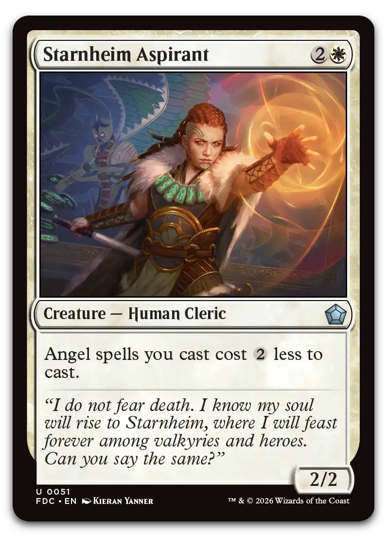 Product image for TCG 718978
