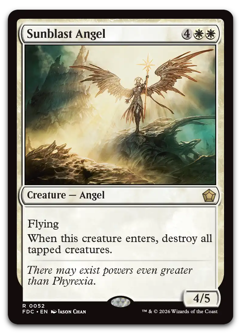 Product image for TCG 718979