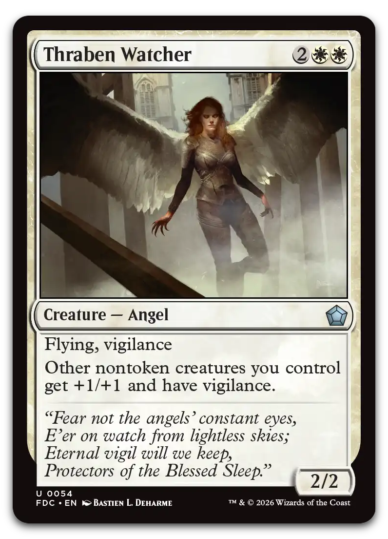Product image for TCG 718981