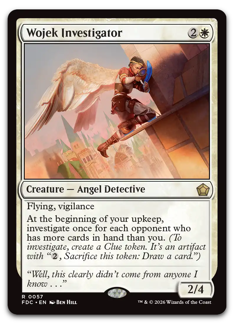 Product image for TCG 718984