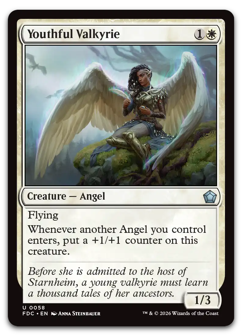 Product image for TCG 718985