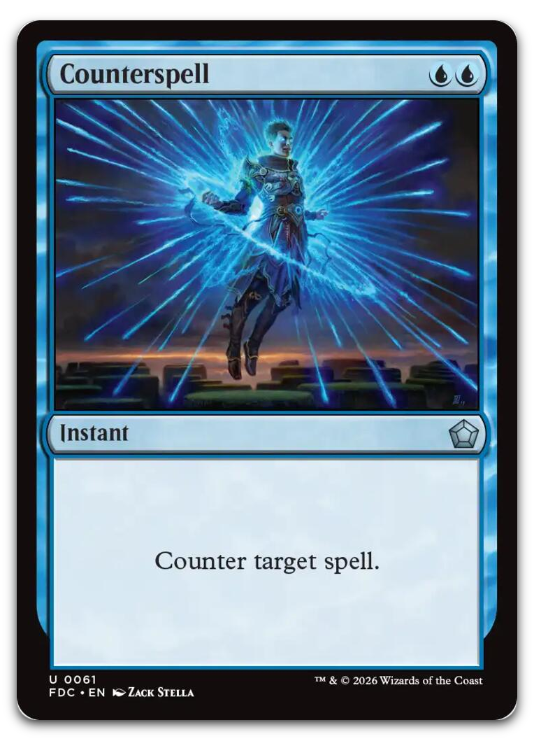 Product image for TCG 718988