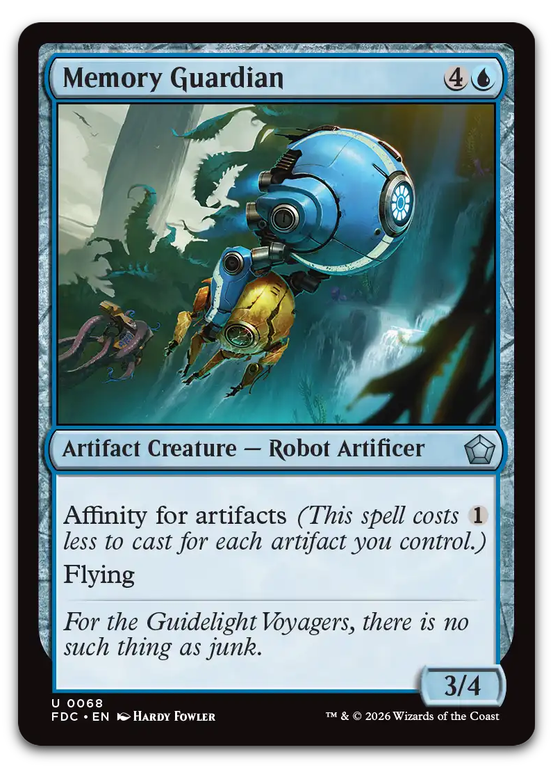 Product image for TCG 718995