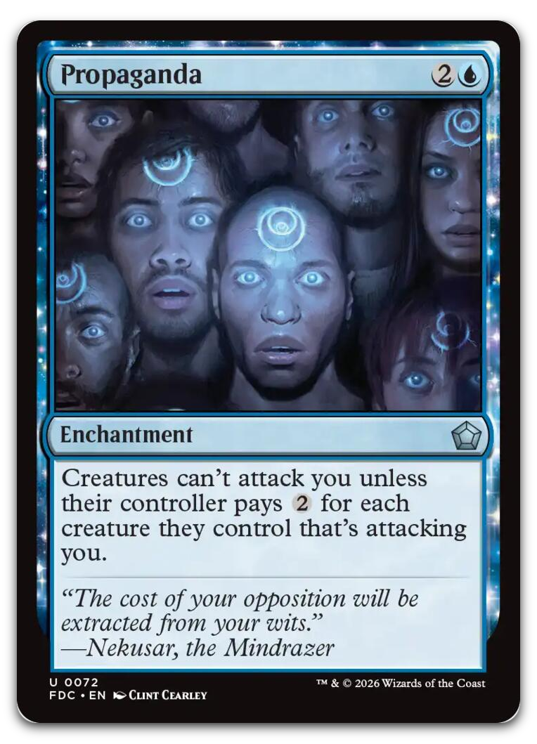 Product image for TCG 718999