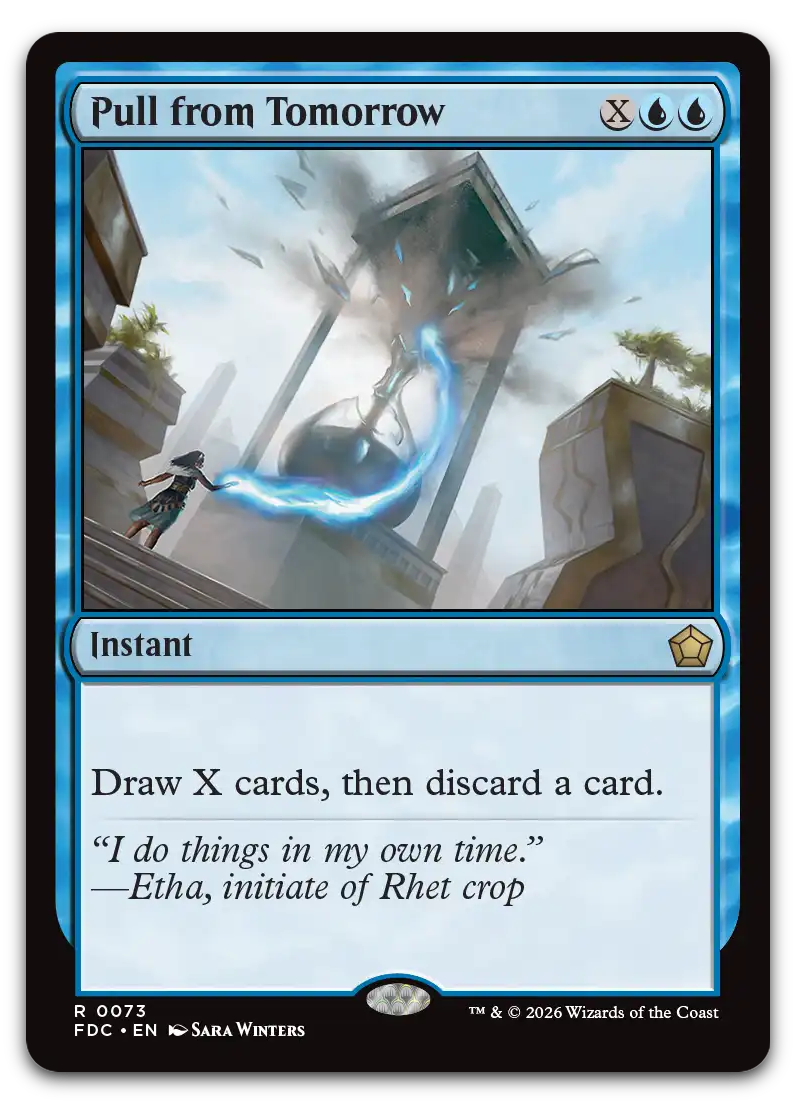 Product image for TCG 719000