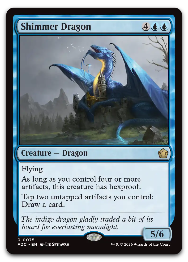 Product image for TCG 719002