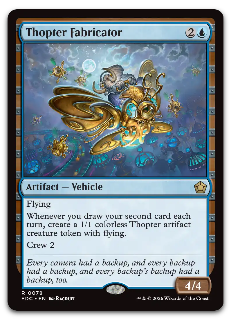 Product image for TCG 719005
