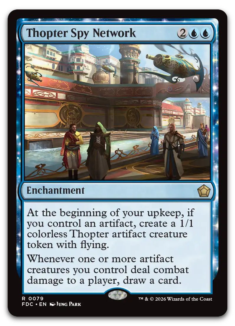 Product image for TCG 719006