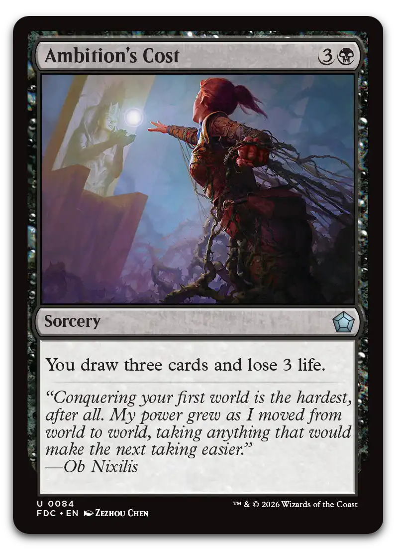 Product image for TCG 719011