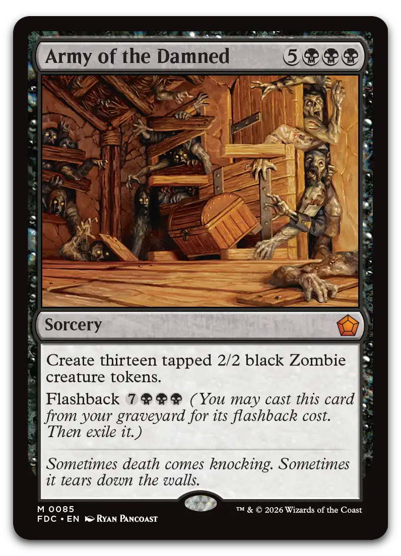 Product image for TCG 719012