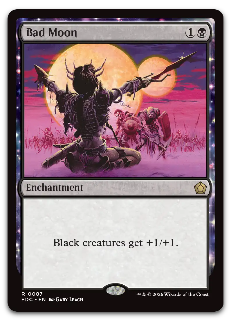 Product image for TCG 719014