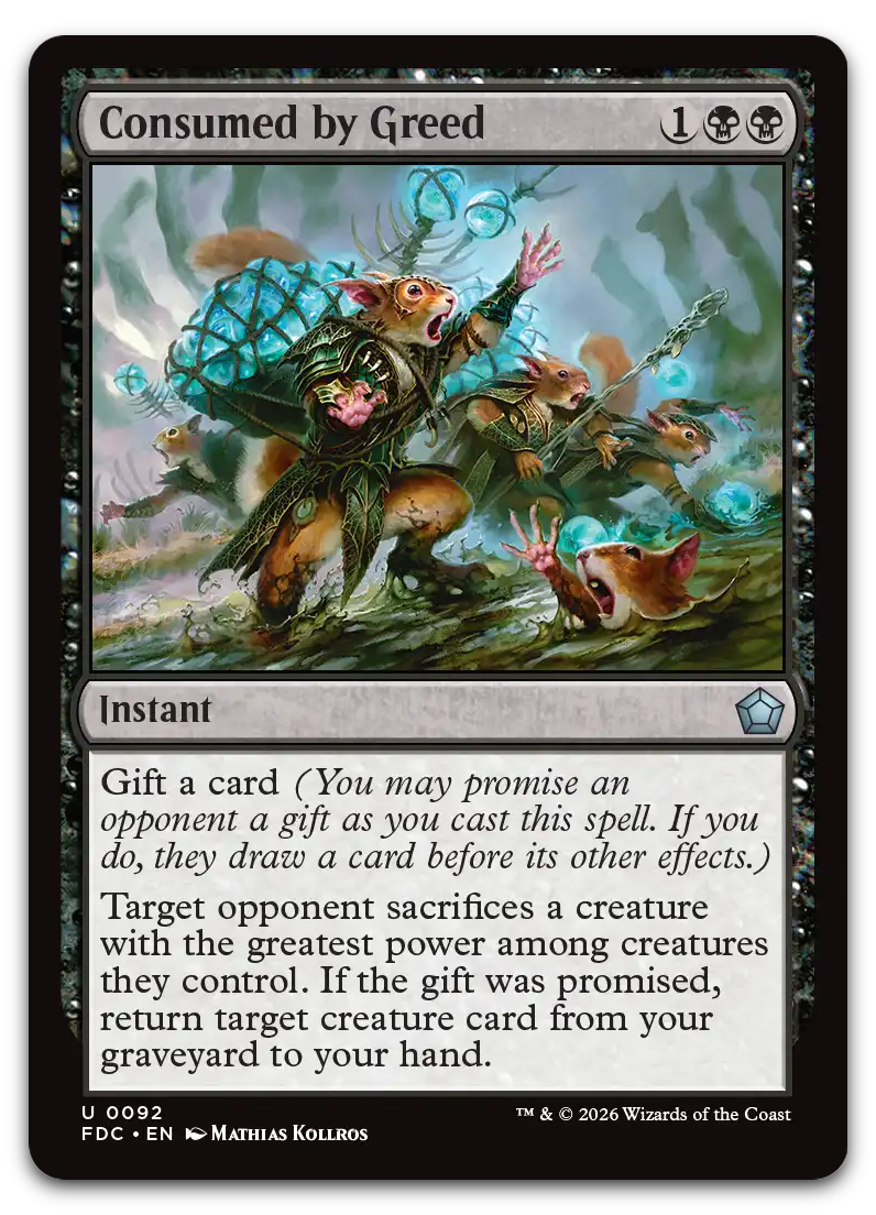 Product image for TCG 719018