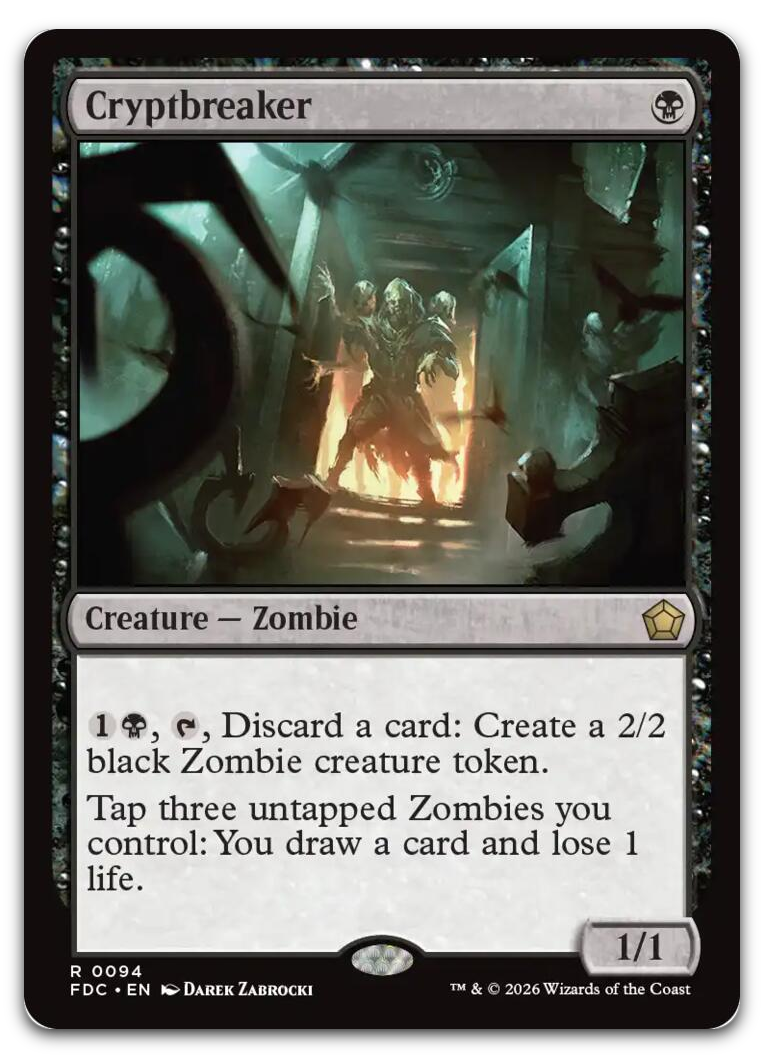 Product image for TCG 719020