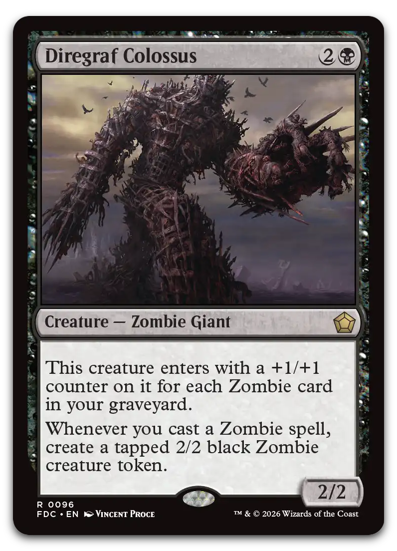 Product image for TCG 719022