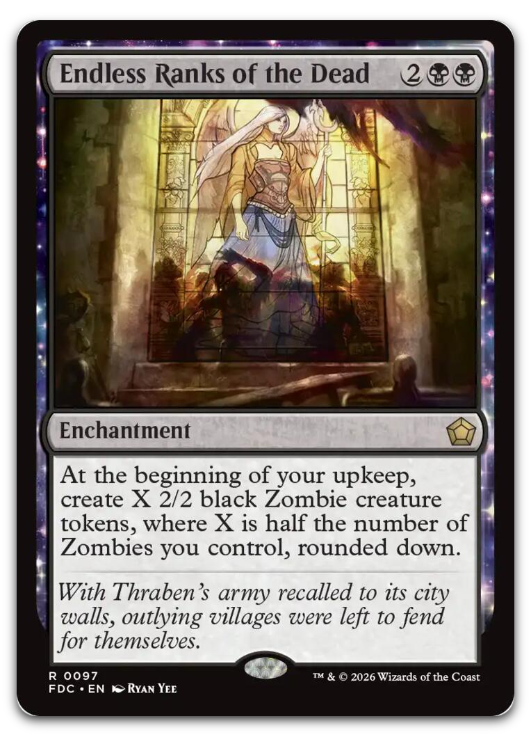 Product image for TCG 719023