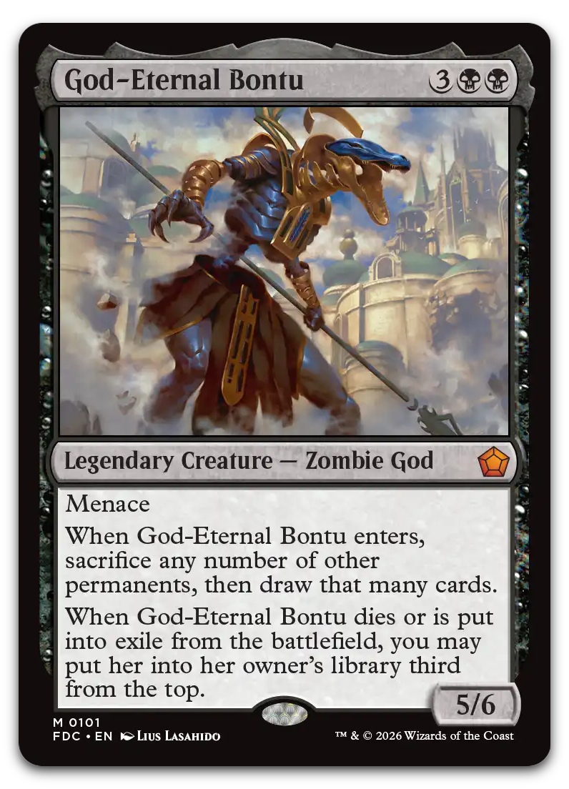 Product image for TCG 719027