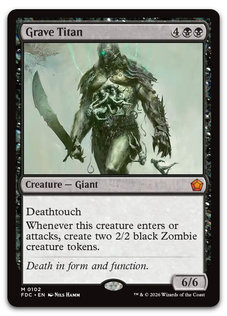 Product image for TCG 719028