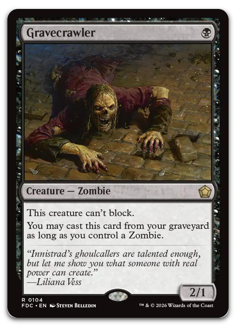 Product image for TCG 719030