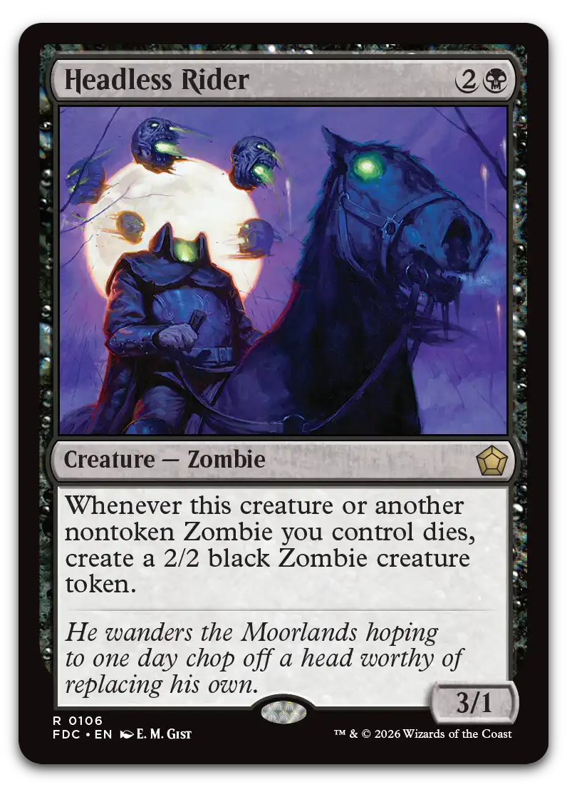 Product image for TCG 719032