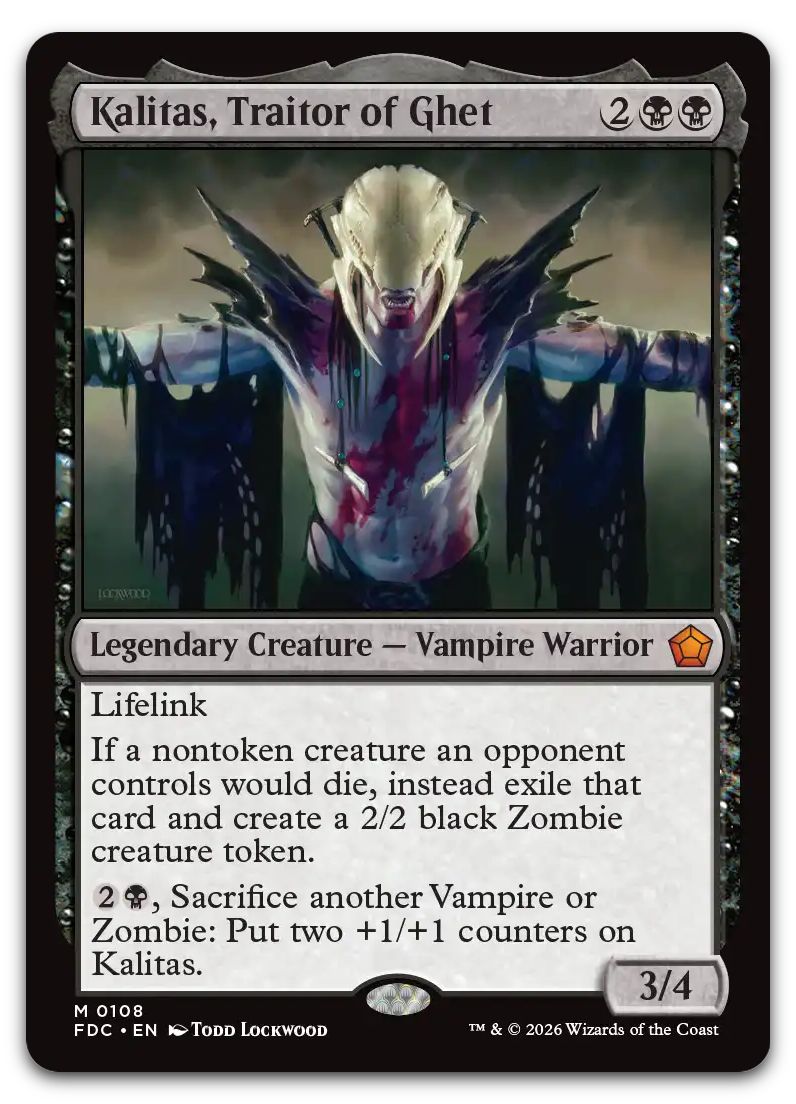 Product image for TCG 719034