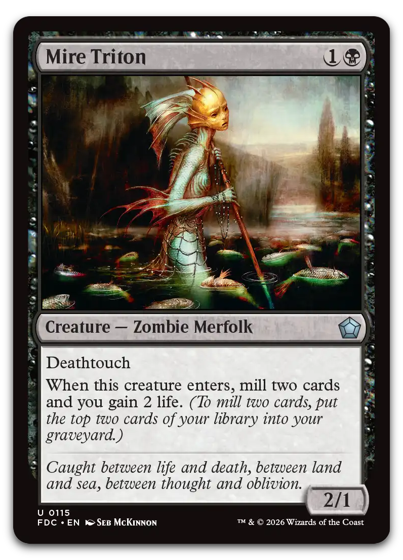 Product image for TCG 719041