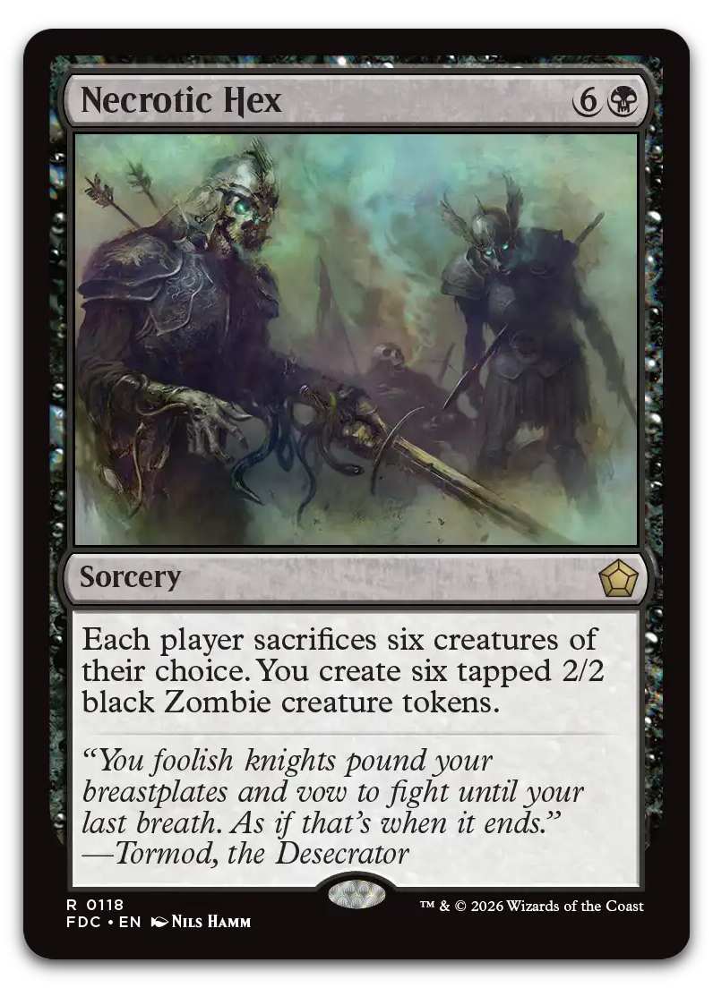 Product image for TCG 719044