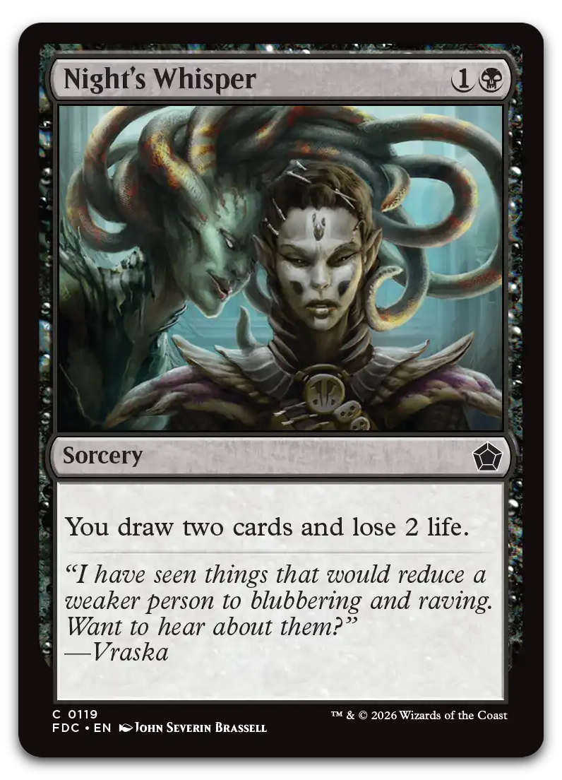 Product image for TCG 719045