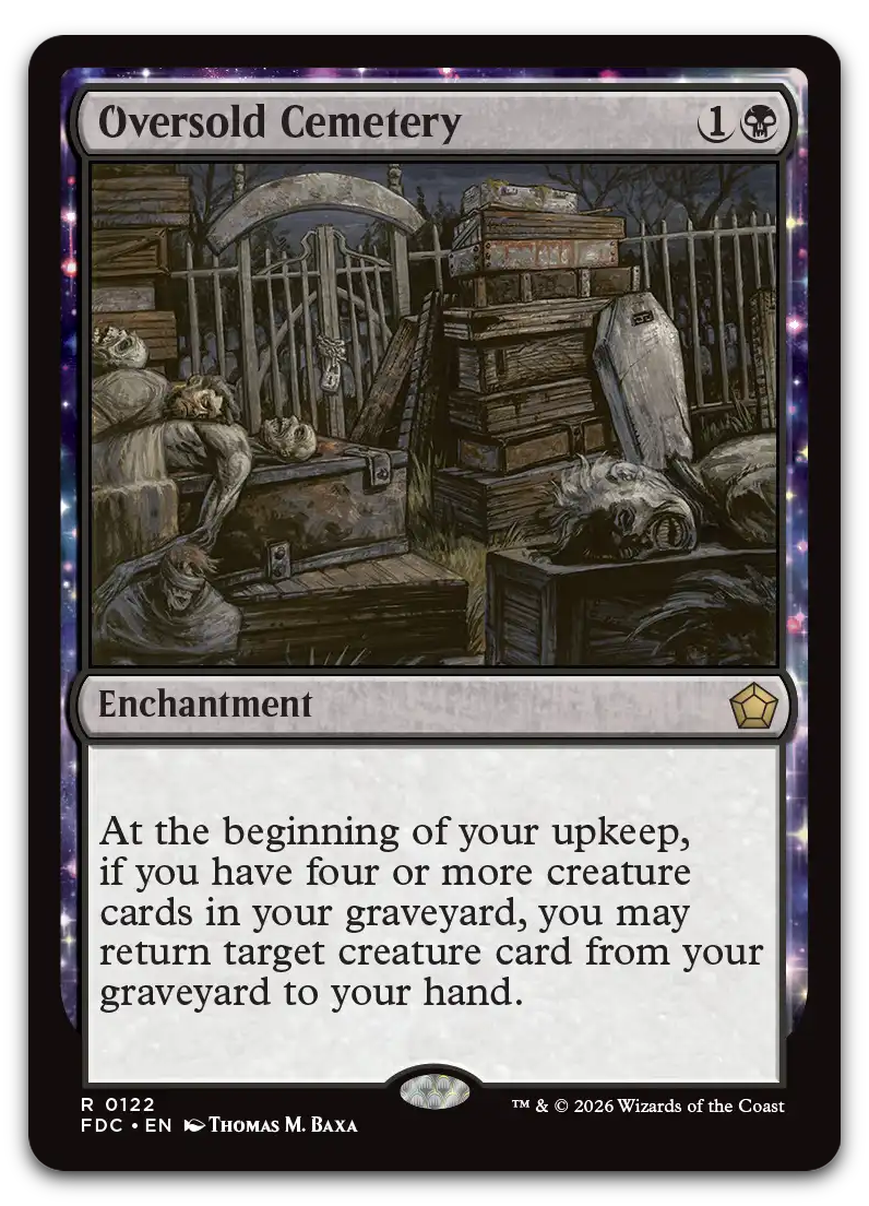 Product image for TCG 719048