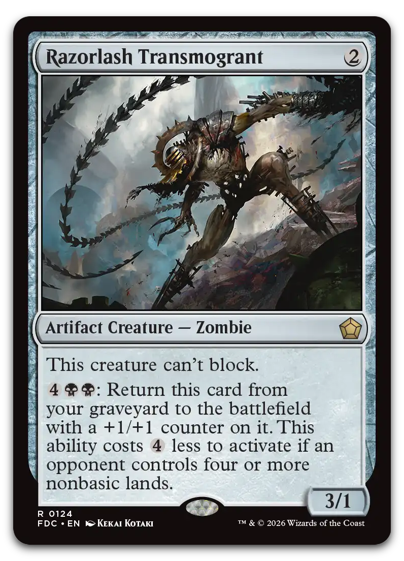 Product image for TCG 719050