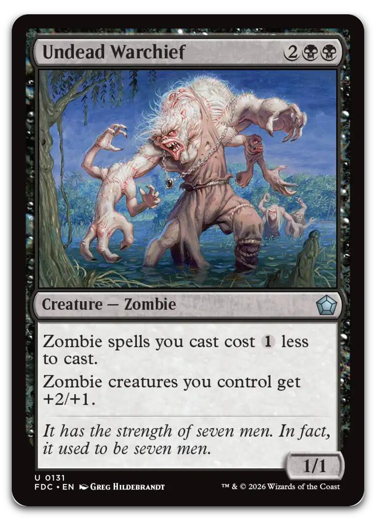 Product image for TCG 719057