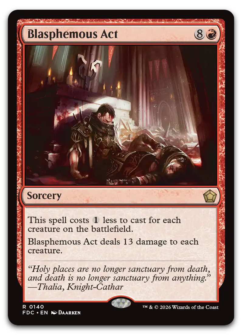 Product image for TCG 719067