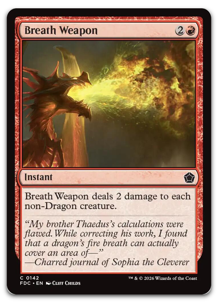 Product image for TCG 719069
