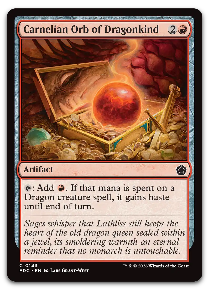 Product image for TCG 719070