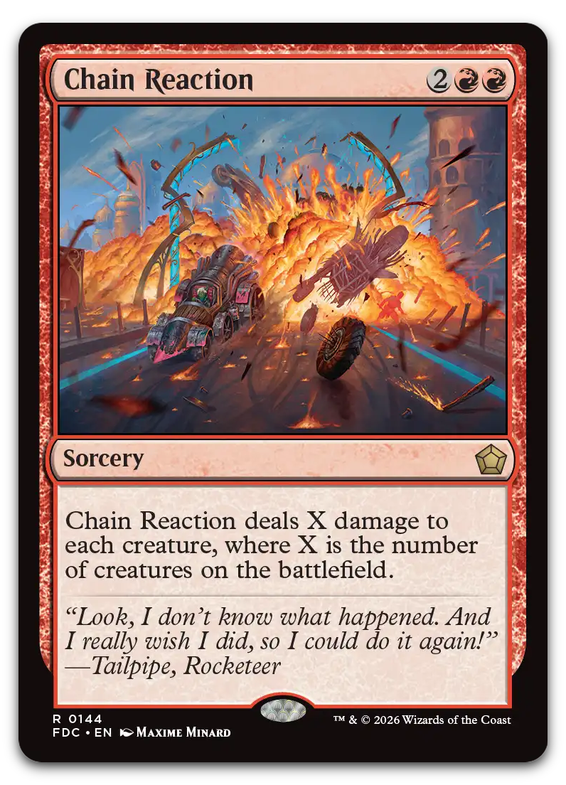 Product image for TCG 719071