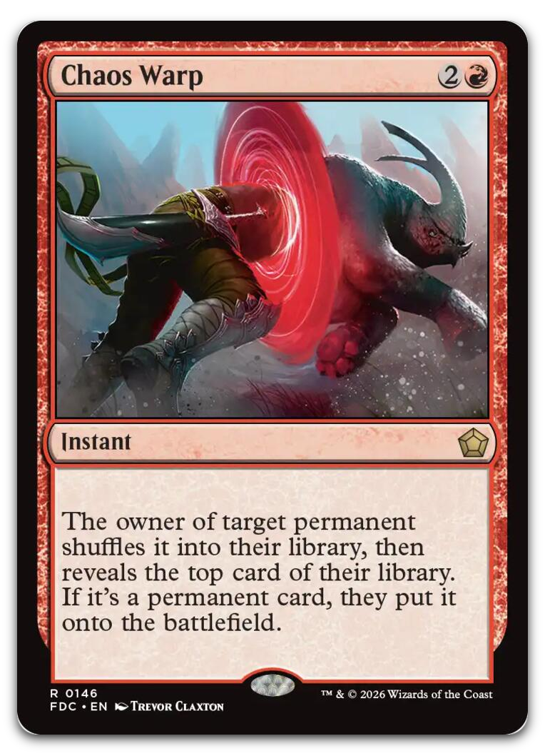 Product image for TCG 719073