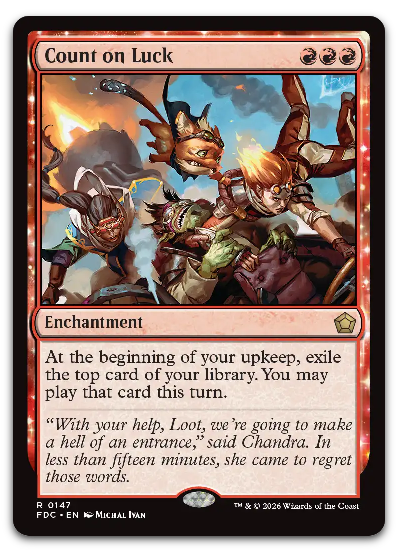 Product image for TCG 719074
