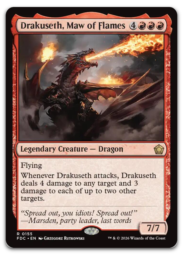 Product image for TCG 719082