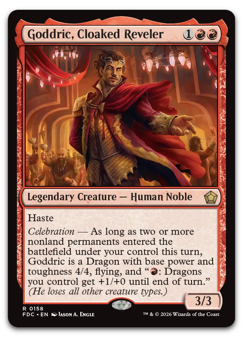 Product image for TCG 719085