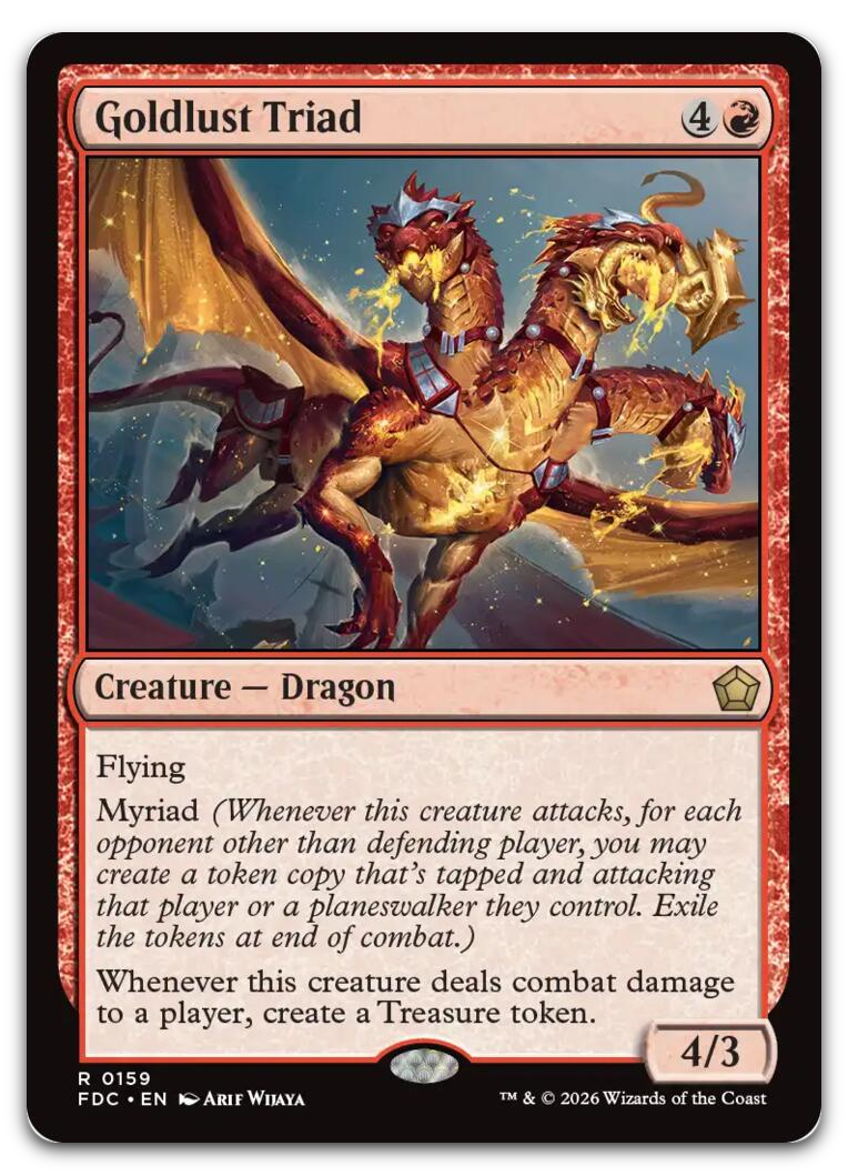Product image for TCG 719086