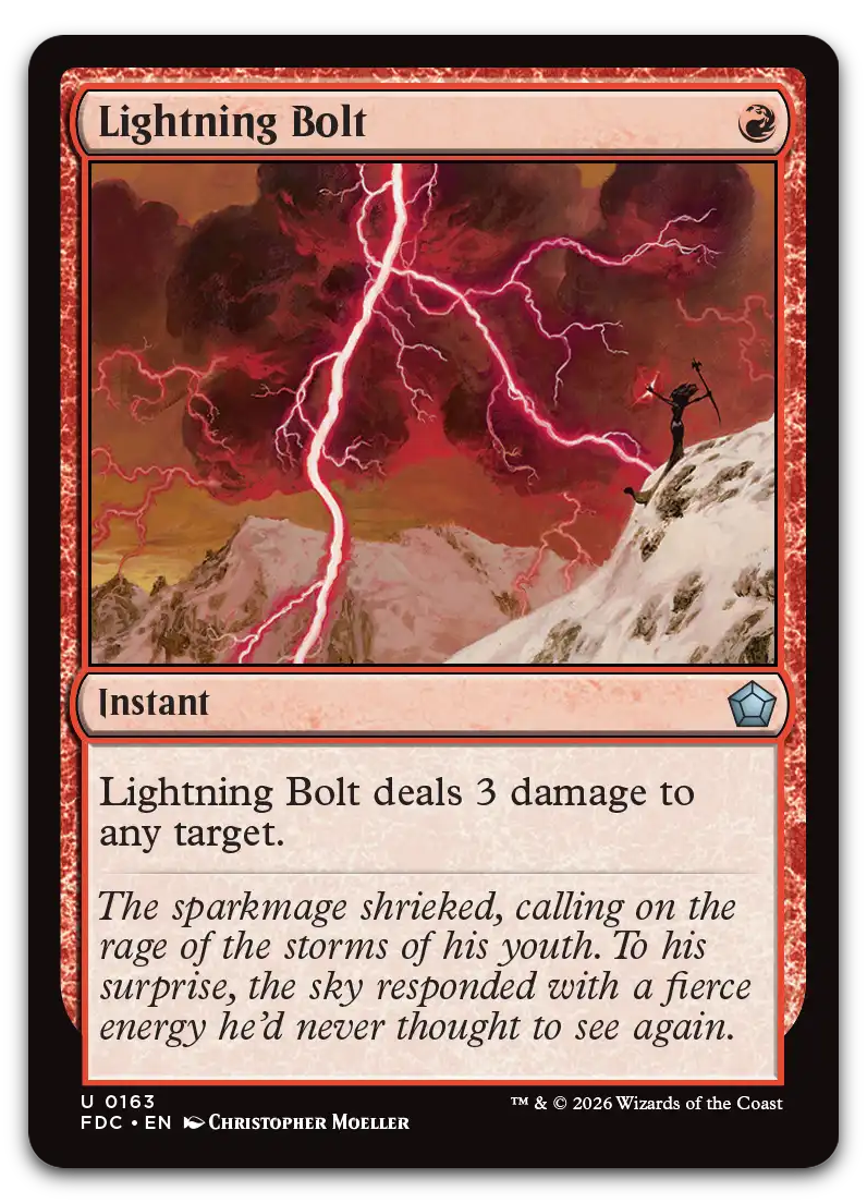 Product image for TCG 719091