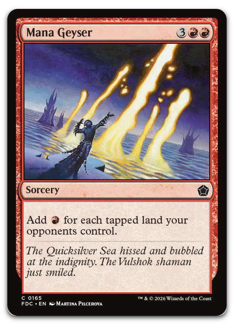 Product image for TCG 719093